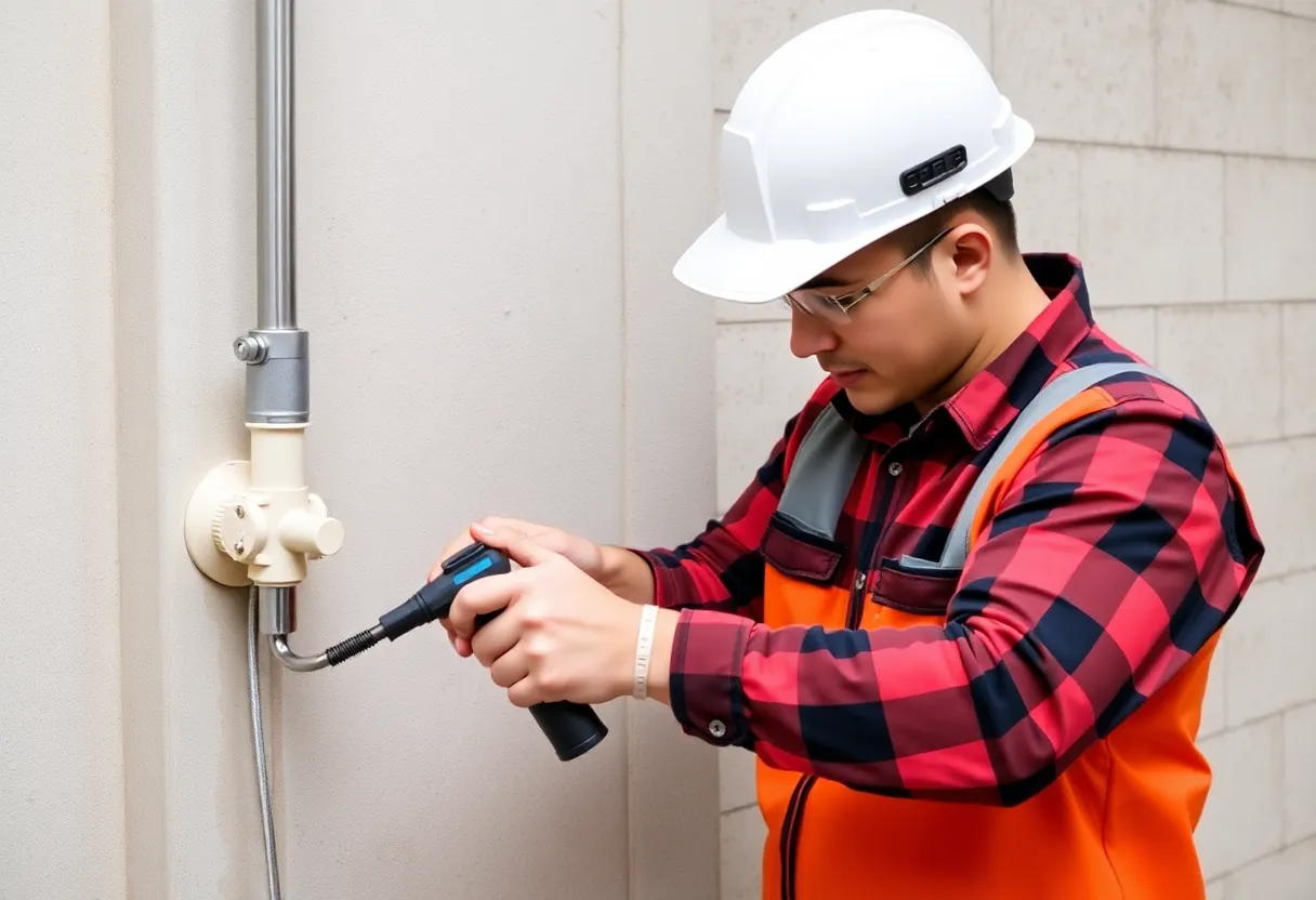 Water Leak Detection