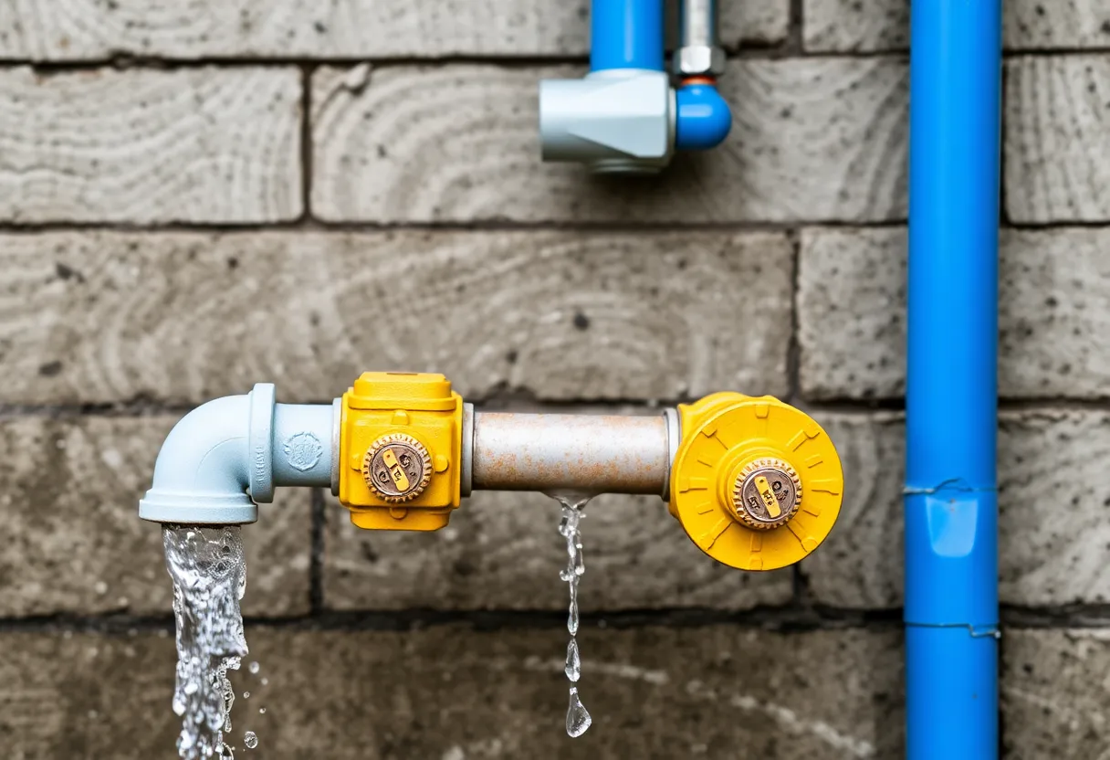 Water Efficiency Upgrades