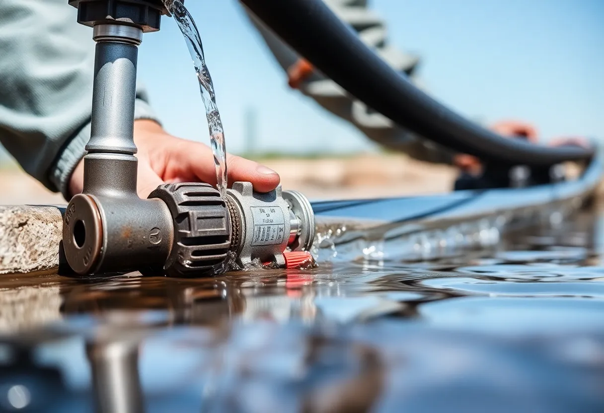 Water Quality Maintenance