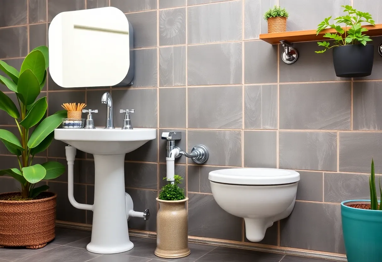 Eco-Friendly Plumbing Upgrades